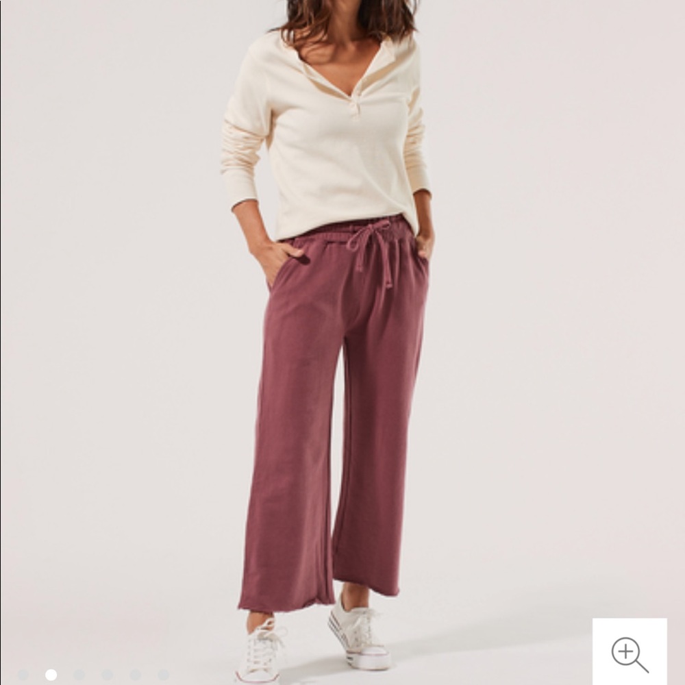 PACT Womens Organic Lounge Pants - Picture 1 of 12